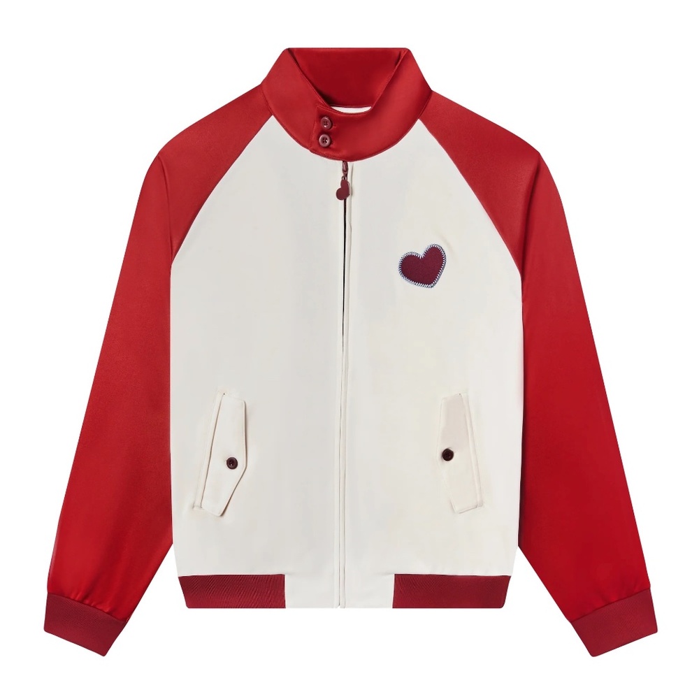 The Pleasing Loves You Tracksuit Jacket